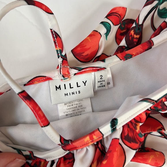 Milly minis swimsuit - Picture 2 of 3
